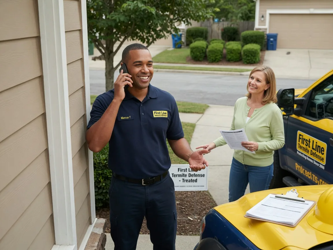 Termite Treatment Jeremiah, KY FAQs